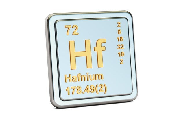 Investing in Hafnium: Is This Rare Metal the Next Big Opportunity?